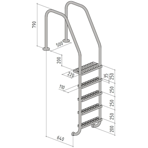     Evo Step OF 5 , AISI 316L