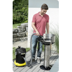  Пылесос для уборки золы Karcher AD 4 Premium
