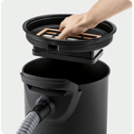  Пылесос для уборки золы Karcher AD 4 Premium