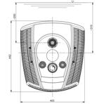    Speck (Badu Jet) Wave 54 ./ 2,9  220, LED  ( )