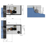    Jet-Swim (Pahlen) Motion Marine 46 ./  . ()