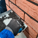  Mapei Затирочная смесь Mapeclinker №100, 25 кг