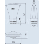    Fan Jet 30 - 11