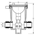    Messner UWL LED 1205-Tec