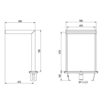    Aquaviva - 700500 , AISI 304