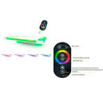  Водопад стеновой встраиваемый Poolmagic 96 Led