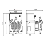     Etatron DLX MF/M 1504 (PVDF )