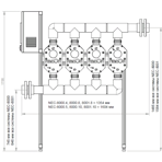     Necon NEC-5010    1500 .