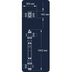  - Abletech NT-UV75T