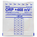  ()  Praher ORP +468mV 20ml