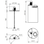      Rostok () 100   1.3 N . , 