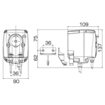     Etatron B3-V PER 4-3 90/260V SANT