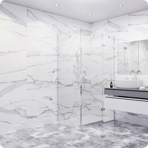   Staro Oasis Carrara Polished 60x60