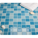     StarMosaic Light Blue Mix Glossy 4848  (WB43388) 30.630.6