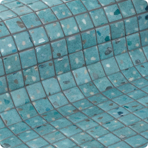     Ezarri Terrazzo Teal 25