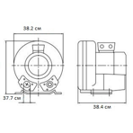     Espa ASC 1950-2PT152-7