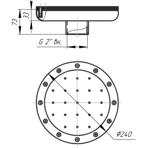      RunwillPools . 240  (AISI 304)