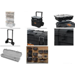   Keter ROC  PRO GEAR MOBILE CART 2.0