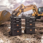   Keter ROC  PRO GEAR MOBILE CART 2.0