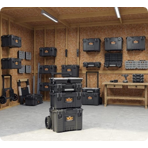  Keter ROC PRO GEAR MOBILE SYSTEM 2.0