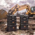   Keter ROC PRO GEAR MOBILE SYSTEM 2.0