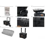   Keter ROC PRO GEAR TOOL BOX 2.0