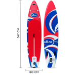  SUP- Kelpie Touring 11.5