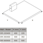    Harvia SFE-350400