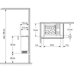    EOS Bi-O Picco W  2, 3,0 , .