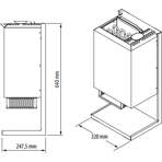    EOS Bi-O Picco W  2, 3,5 , 