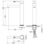     Timo Saona 2311/18F  