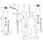    Kolpa ZONDA FLAT 3F 150228 , kerrock 109