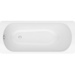 Ванна акриловая Kolpa Betty 120х70 см, комплектация Superior plus