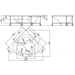    Kolpa Swan 160160 ,  Basis