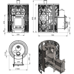      INOX Galaxy 24 (210)