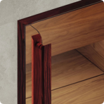      DoorWood () 80x190  Wood 52 , 
