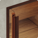      DoorWood () 80x200  Wood 21  , 