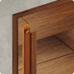      DoorWood () 80x200  Wood 26  , 