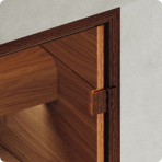      DoorWood () 80x200  Wood 41 , 