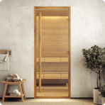     DoorWood () 80x210  Wood 125  , 