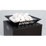  Печь электрическая EOS Cubo Avantgarde 10,0 кВт, черный