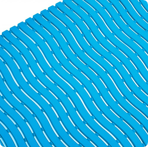   Soft Step 7 Aqua blue () 15 