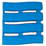   Soft Step 8 Navy Blue () 6 