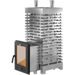   Aston 38 INOX (320) Long