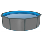   PoolMagic Anthracite  5.5x1.3  (, , , )