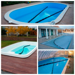   - Poolmagic    3,7x2,44 