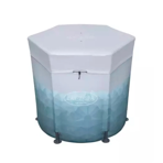  Каркасный бассейн Bestway Lay-Z-Spa Glacial dip Ice bath pod