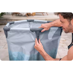  Каркасный бассейн Bestway Lay-Z-Spa Glacial dip Ice bath pod