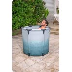  Каркасный бассейн Bestway Lay-Z-Spa Glacial dip Ice bath pod