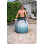  Каркасный бассейн Bestway Lay-Z-Spa Glacial dip Ice bath pod